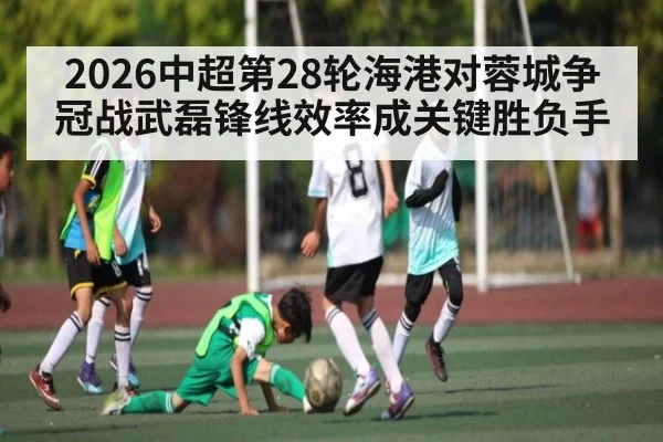 2026中超第28轮海港对蓉城争冠战武磊锋线效率成关键胜负手
